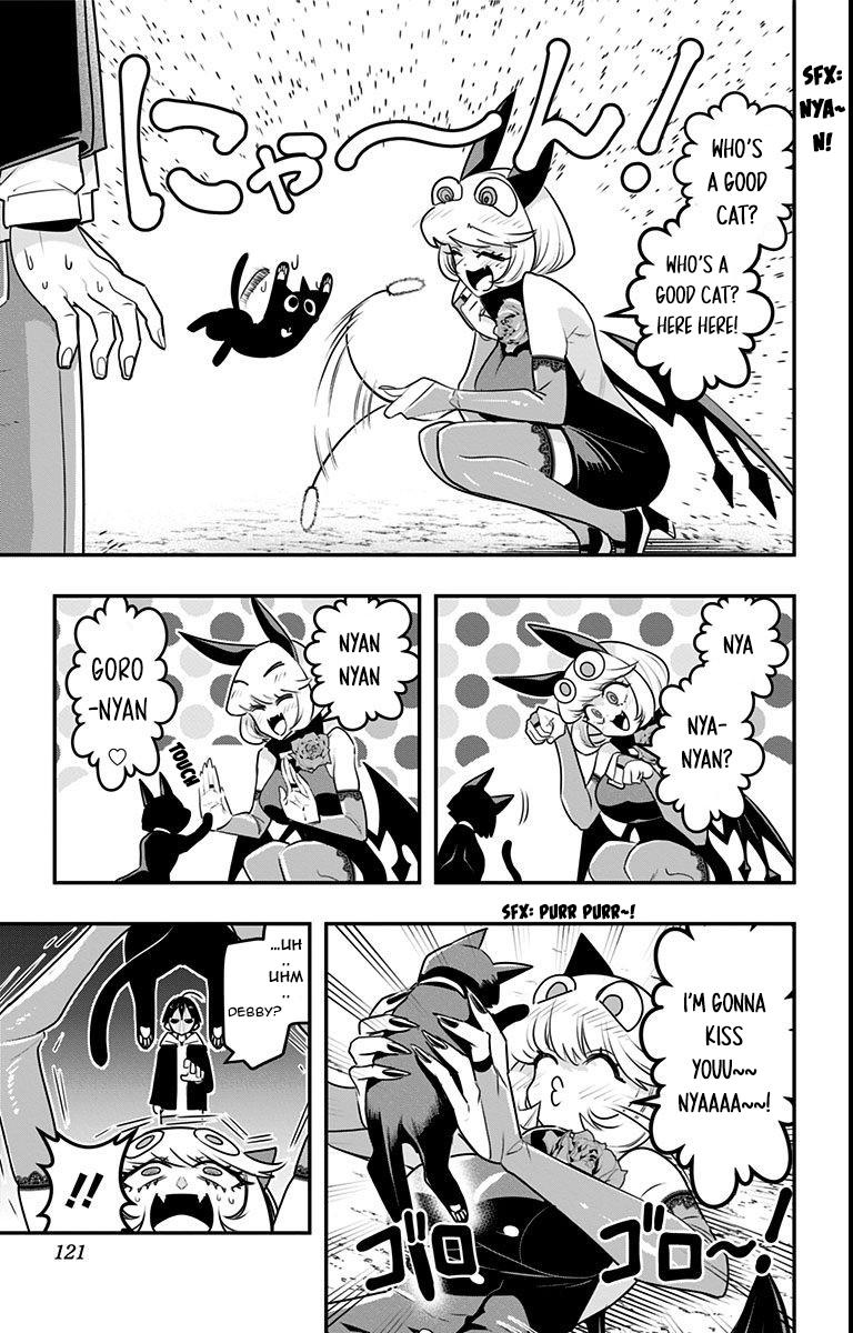 Debby the Corsifa wa Makezugirai Chap 16 - Next Chap 17