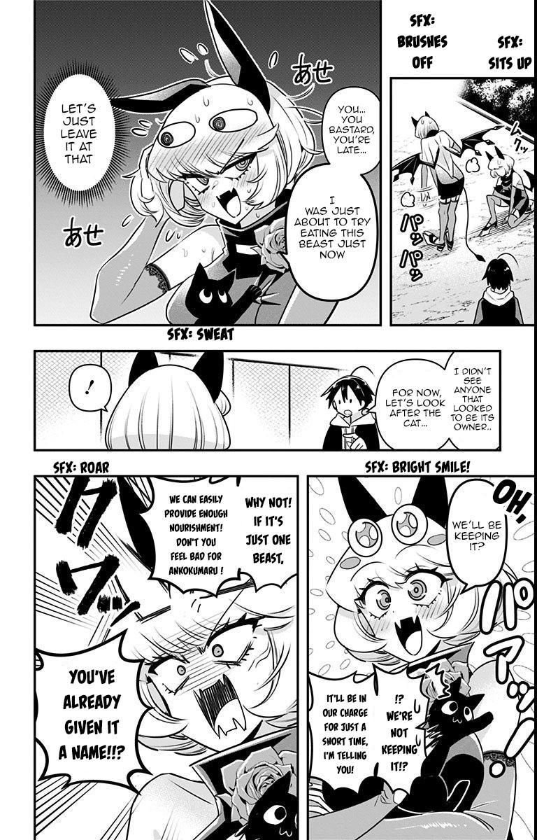 Debby the Corsifa wa Makezugirai Chap 16 - Next Chap 17
