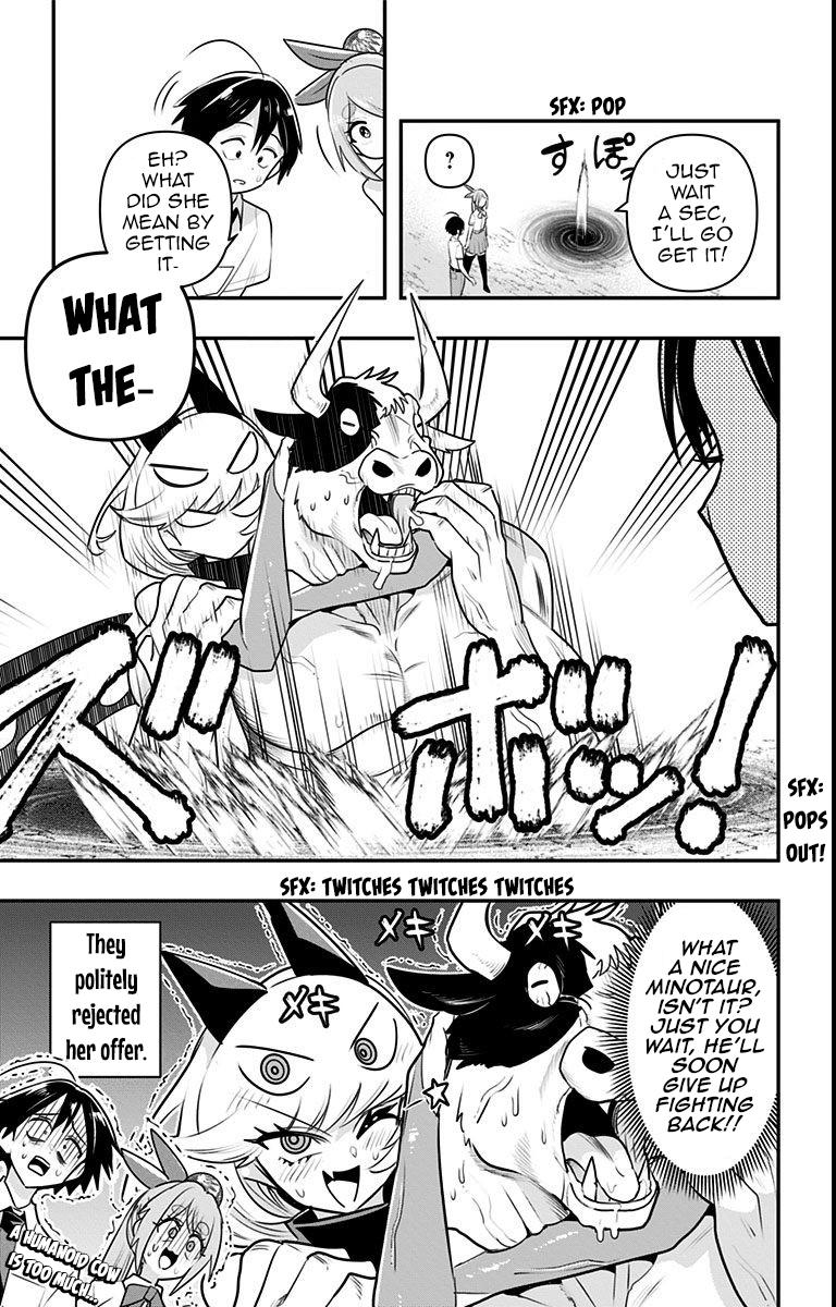 Debby the Corsifa wa Makezugirai Chap 16.5 - Next Chap 17.5