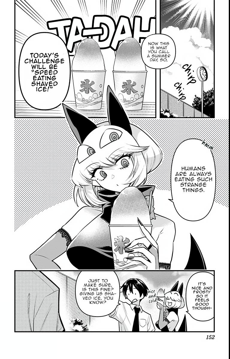 Debby the Corsifa wa Makezugirai Chap 18 - Next Chap 19
