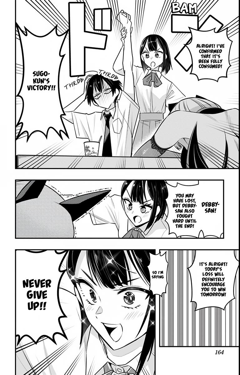 Debby the Corsifa wa Makezugirai Chap 18 - Next Chap 19
