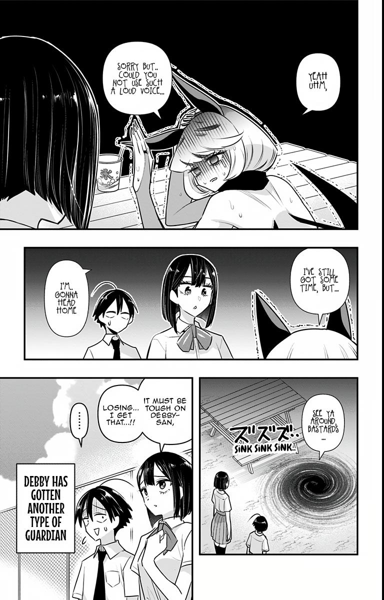 Debby the Corsifa wa Makezugirai Chap 18 - Next Chap 19