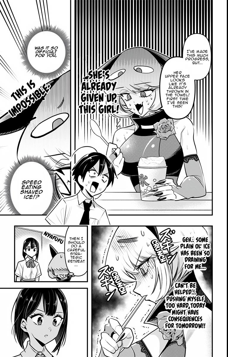 Debby the Corsifa wa Makezugirai Chap 18 - Next Chap 19
