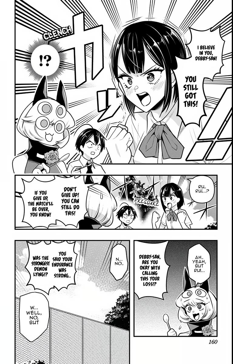 Debby the Corsifa wa Makezugirai Chap 18 - Next Chap 19