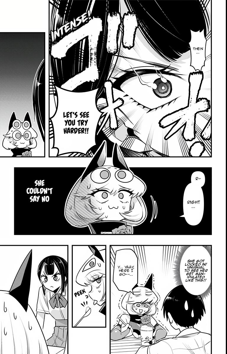 Debby the Corsifa wa Makezugirai Chap 18 - Next Chap 19