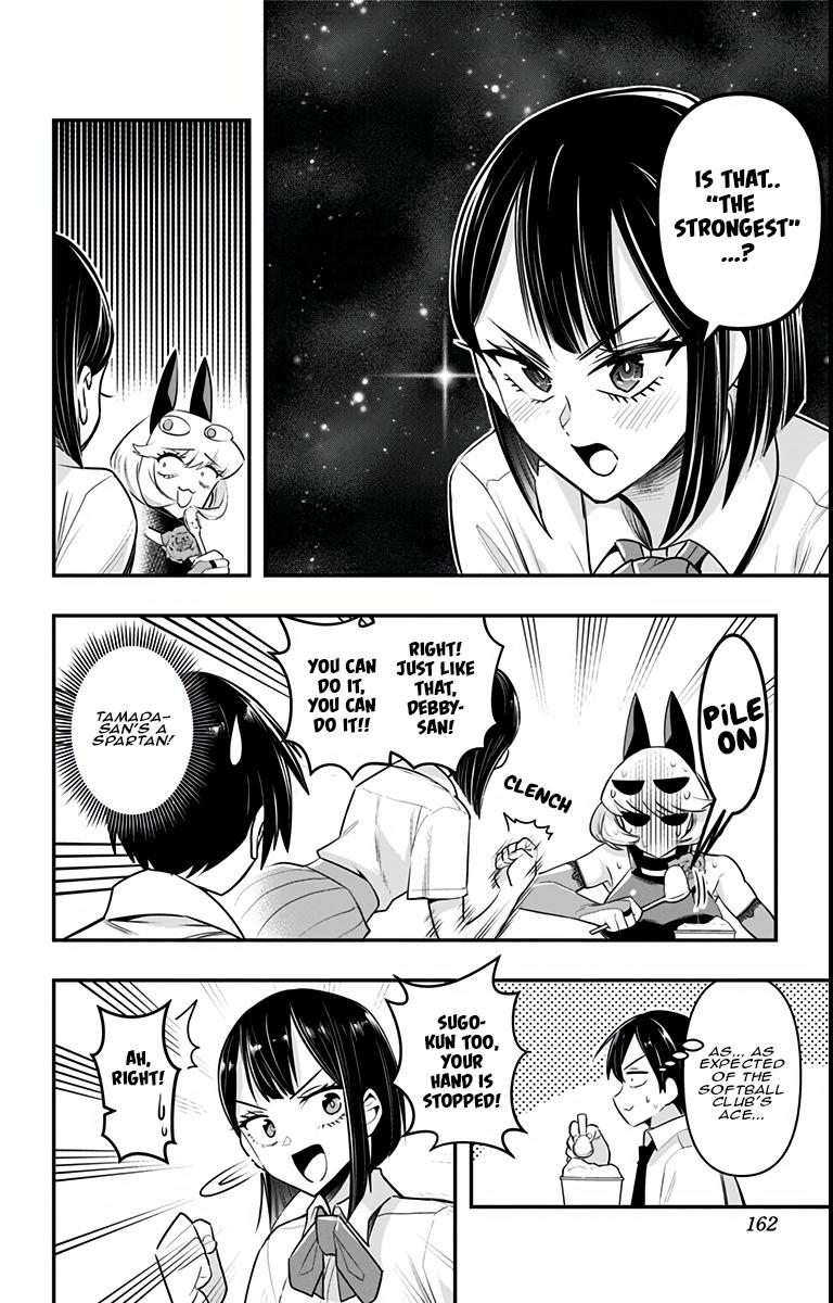 Debby the Corsifa wa Makezugirai Chap 18 - Next Chap 19