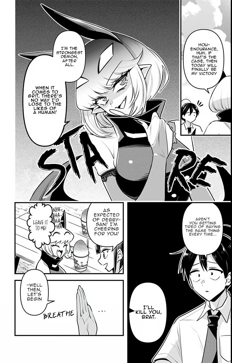 Debby the Corsifa wa Makezugirai Chap 18 - Next Chap 19