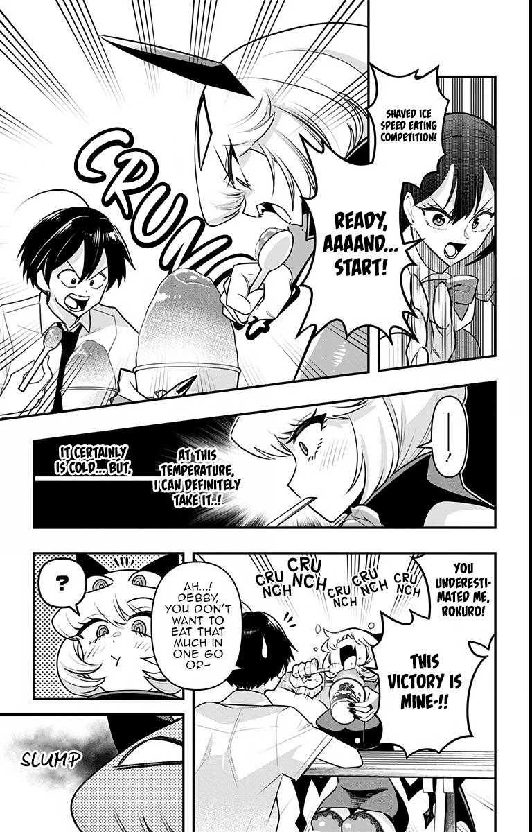 Debby the Corsifa wa Makezugirai Chap 18 - Next Chap 19