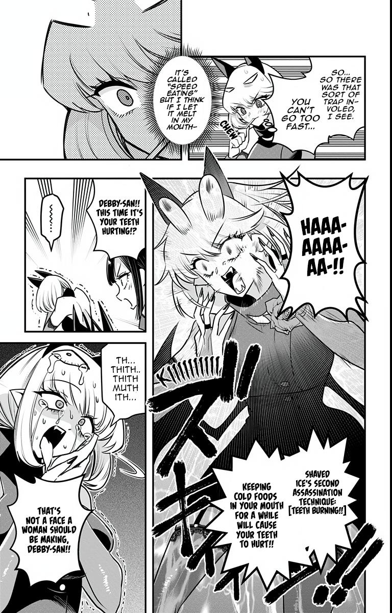 Debby the Corsifa wa Makezugirai Chap 18 - Next Chap 19