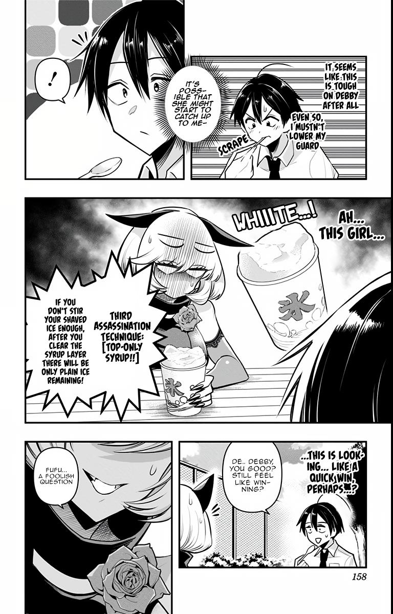 Debby the Corsifa wa Makezugirai Chap 18 - Next Chap 19