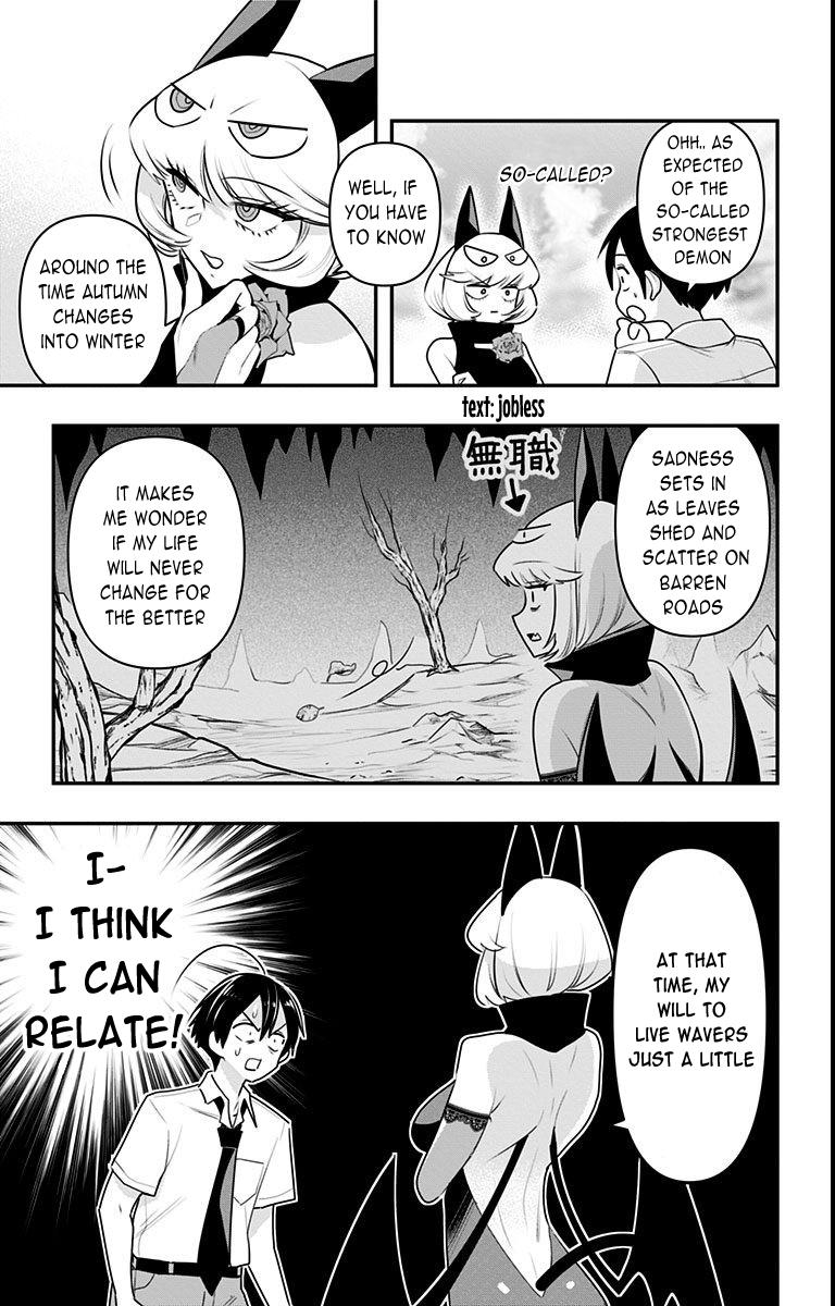 Debby the Corsifa wa Makezugirai Chap 18.5 - Next Chap 19.5