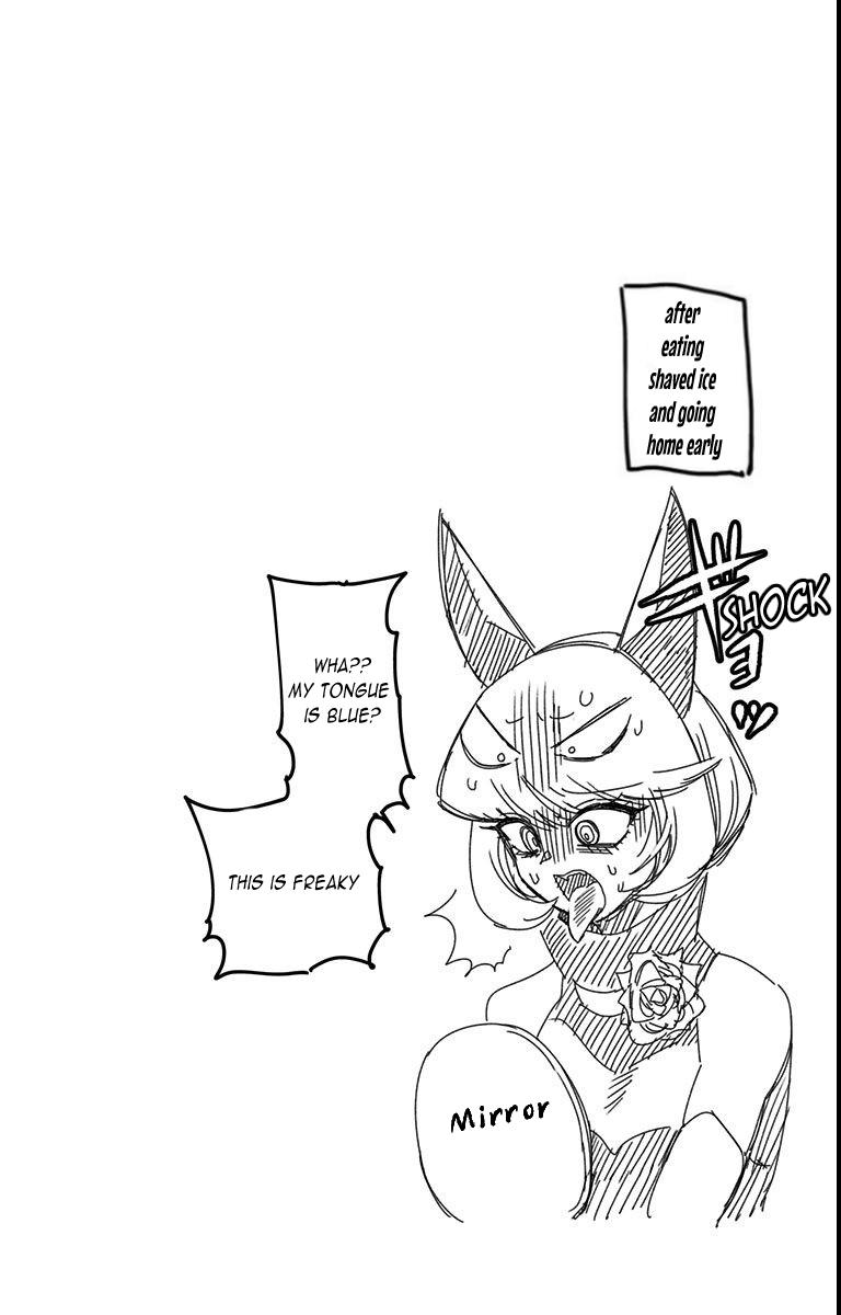 Debby the Corsifa wa Makezugirai Chap 18.5 - Next Chap 19.5