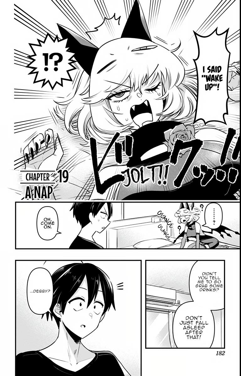 Debby the Corsifa wa Makezugirai Chap 19 - Next Chap 20