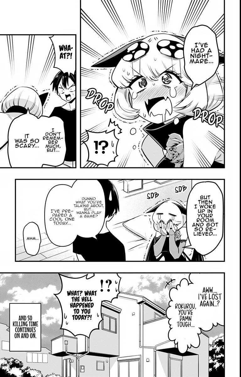 Debby the Corsifa wa Makezugirai Chap 19 - Next Chap 20