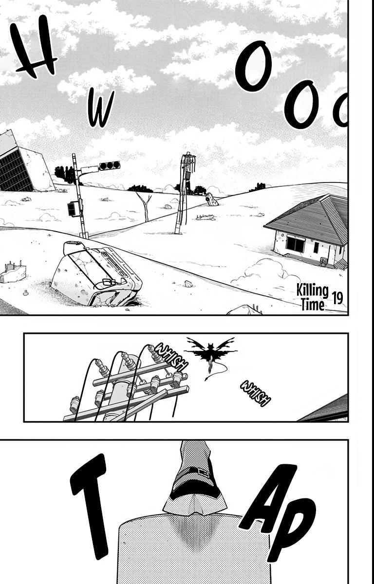 Debby the Corsifa wa Makezugirai Chap 19 - Next Chap 20