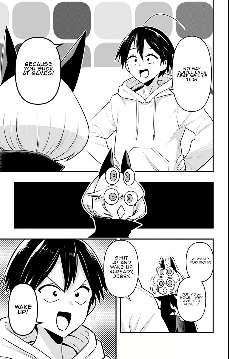 Debby the Corsifa wa Makezugirai Chap 19 - Next Chap 20