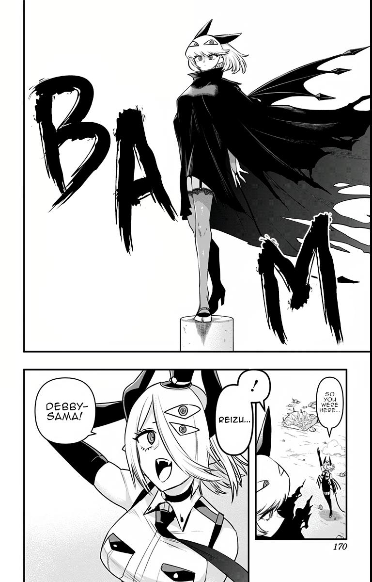 Debby the Corsifa wa Makezugirai Chap 19 - Next Chap 20