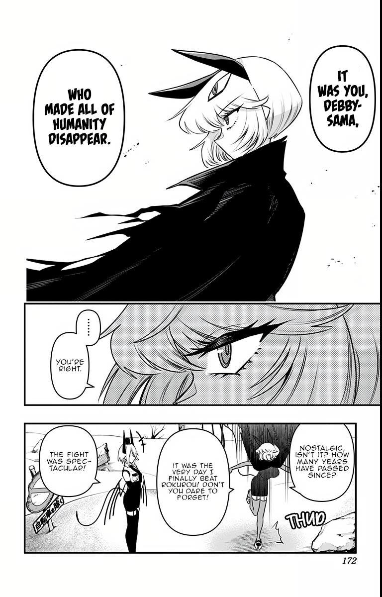 Debby the Corsifa wa Makezugirai Chap 19 - Next Chap 20