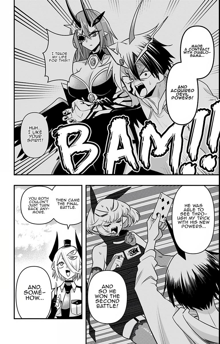 Debby the Corsifa wa Makezugirai Chap 19 - Next Chap 20