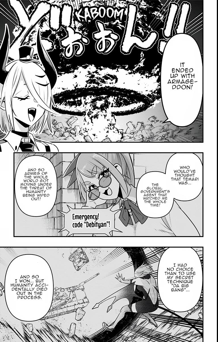 Debby the Corsifa wa Makezugirai Chap 19 - Next Chap 20