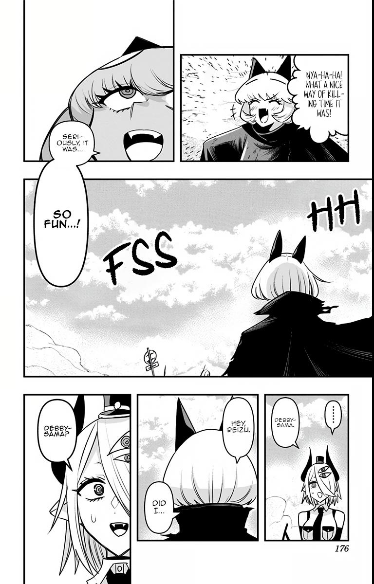 Debby the Corsifa wa Makezugirai Chap 19 - Next Chap 20