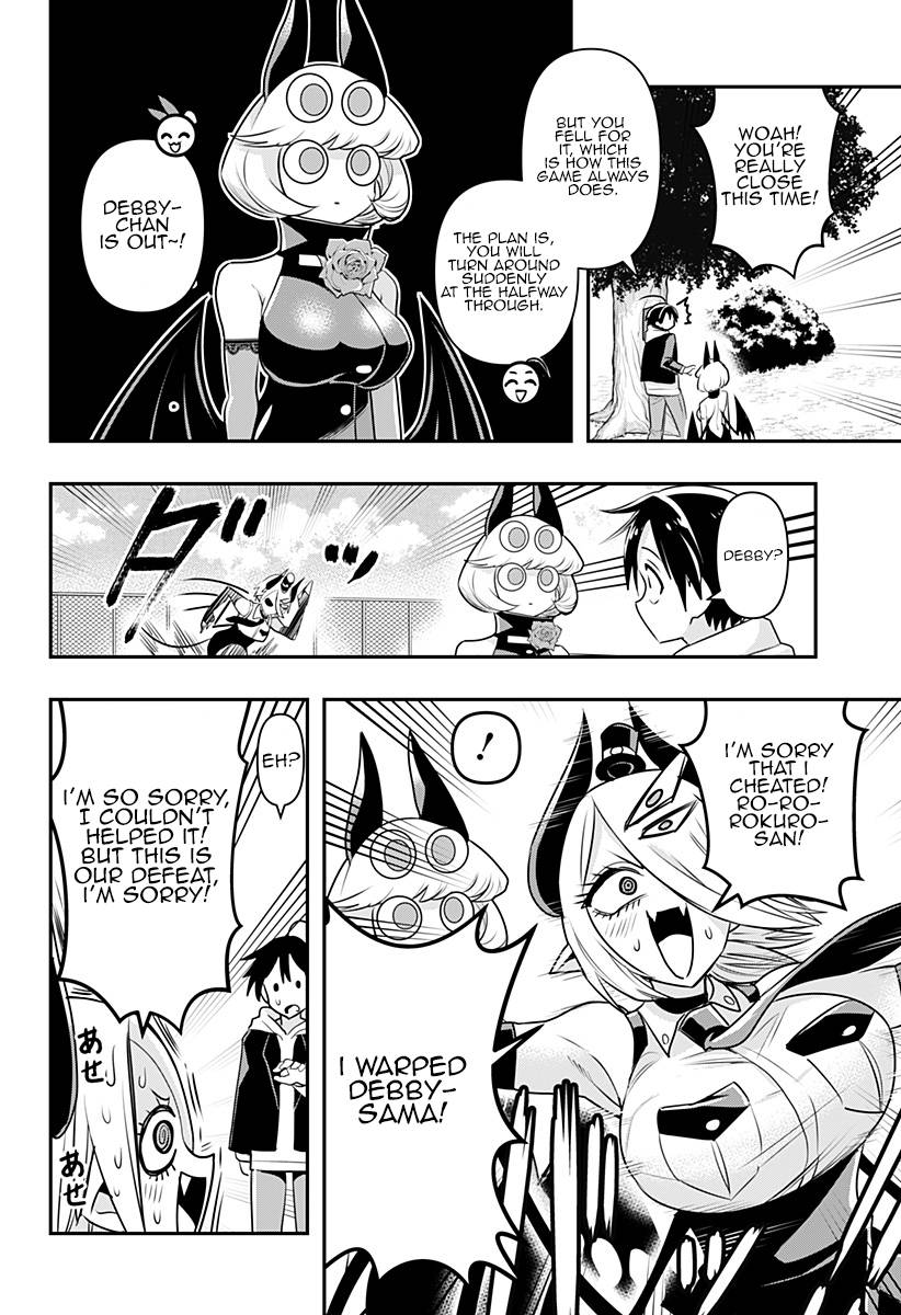Debby the Corsifa wa Makezugirai Chap 10 - Next Chap 11