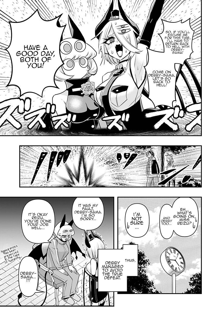 Debby the Corsifa wa Makezugirai Chap 10 - Next Chap 11