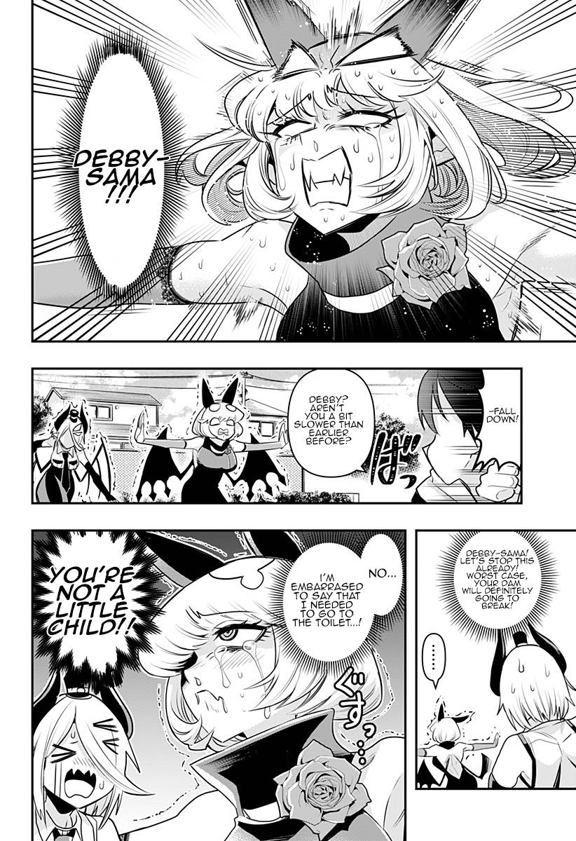 Debby the Corsifa wa Makezugirai Chap 10 - Next Chap 11
