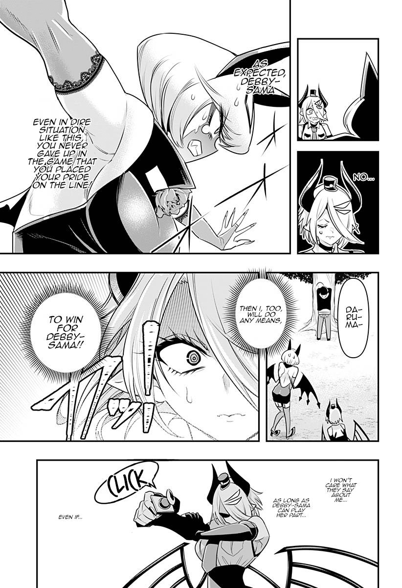 Debby the Corsifa wa Makezugirai Chap 10 - Next Chap 11