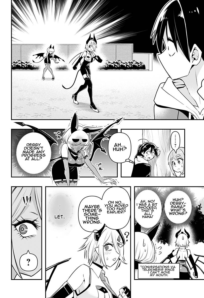 Debby the Corsifa wa Makezugirai Chap 10 - Next Chap 11