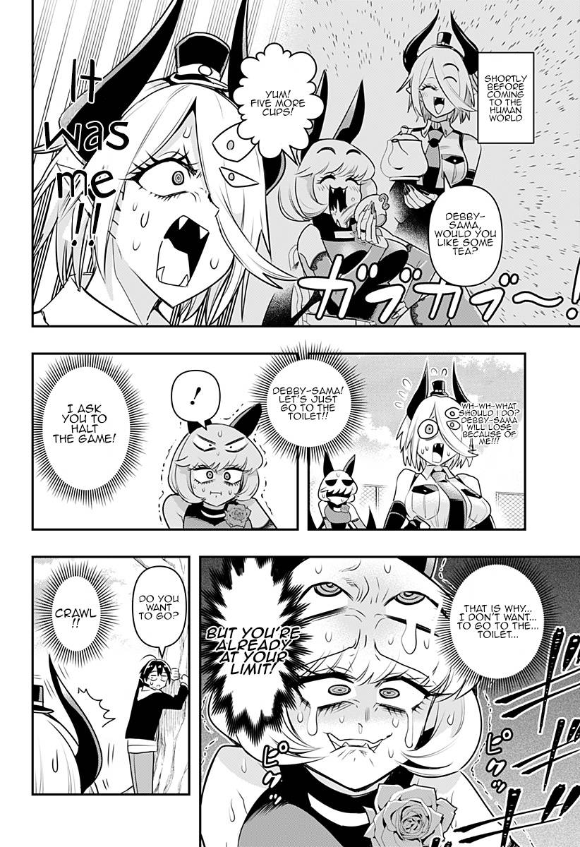 Debby the Corsifa wa Makezugirai Chap 10 - Next Chap 11