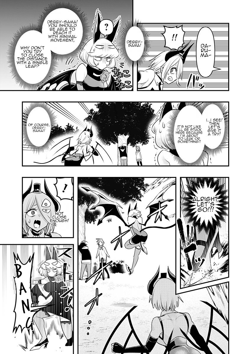 Debby the Corsifa wa Makezugirai Chap 10 - Next Chap 11