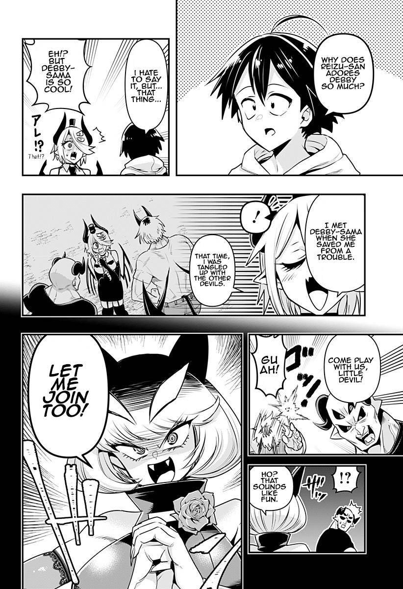 Debby the Corsifa wa Makezugirai Chap 10.5 - Next Chap 11.5