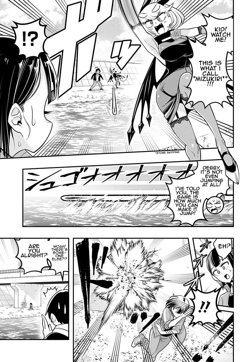 Debby the Corsifa wa Makezugirai Chap 11 - Next Chap 12
