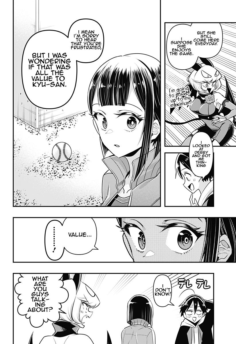 Debby the Corsifa wa Makezugirai Chap 11 - Next Chap 12