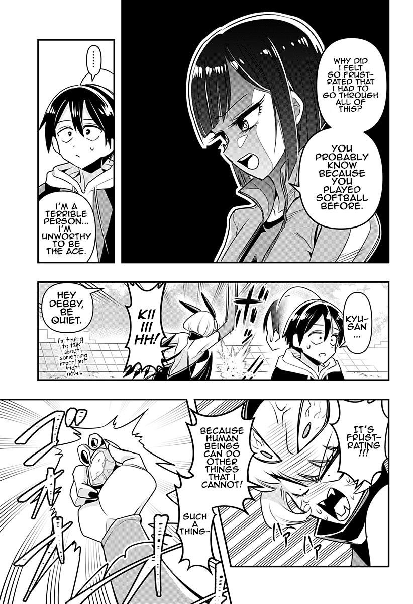 Debby the Corsifa wa Makezugirai Chap 11 - Next Chap 12