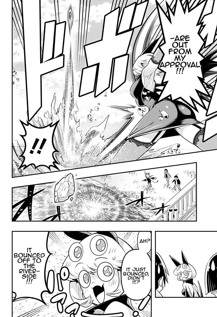Debby the Corsifa wa Makezugirai Chap 11 - Next Chap 12