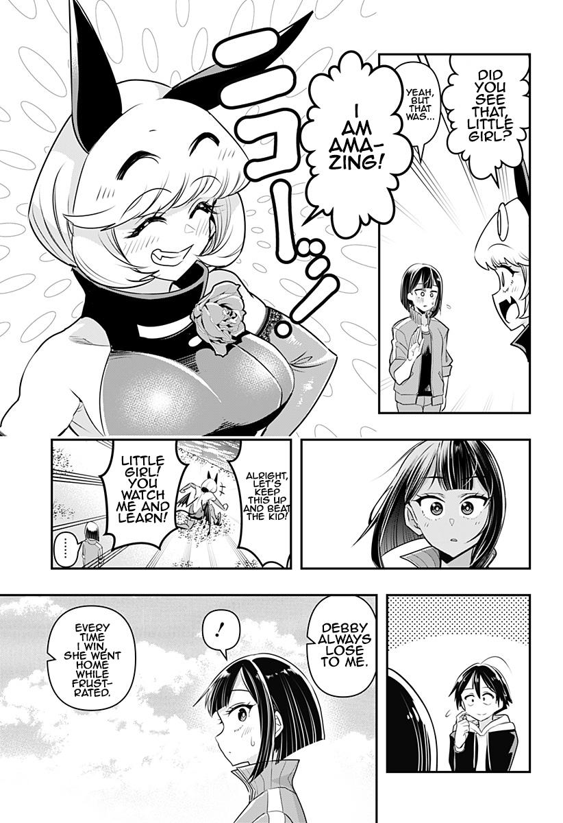 Debby the Corsifa wa Makezugirai Chap 11 - Next Chap 12