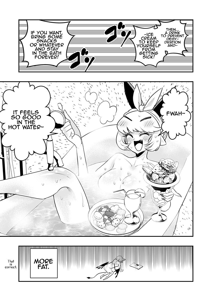 Debby the Corsifa wa Makezugirai Chap 11.5 - Next Chap 12.5