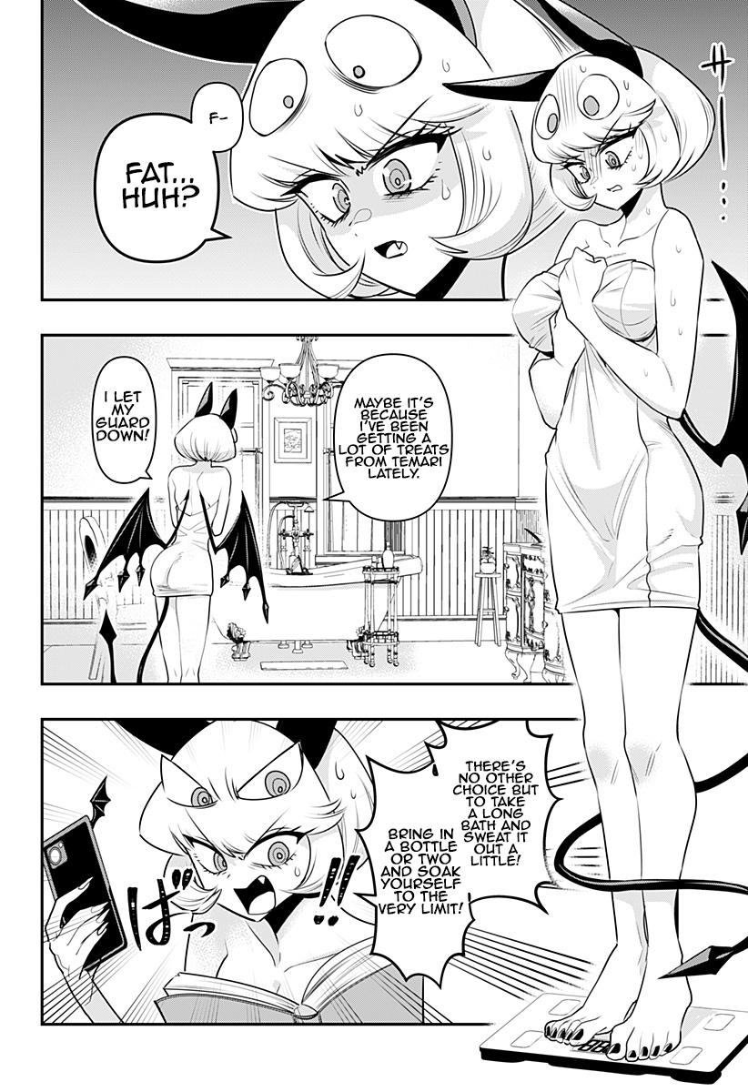 Debby the Corsifa wa Makezugirai Chap 11.5 - Next Chap 12.5
