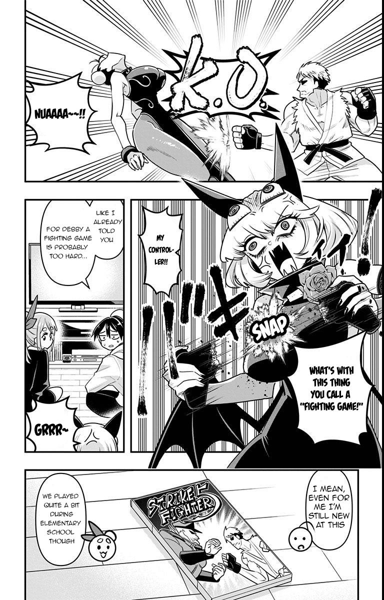 Debby the Corsifa wa Makezugirai Chap 12 - Next Chap 13