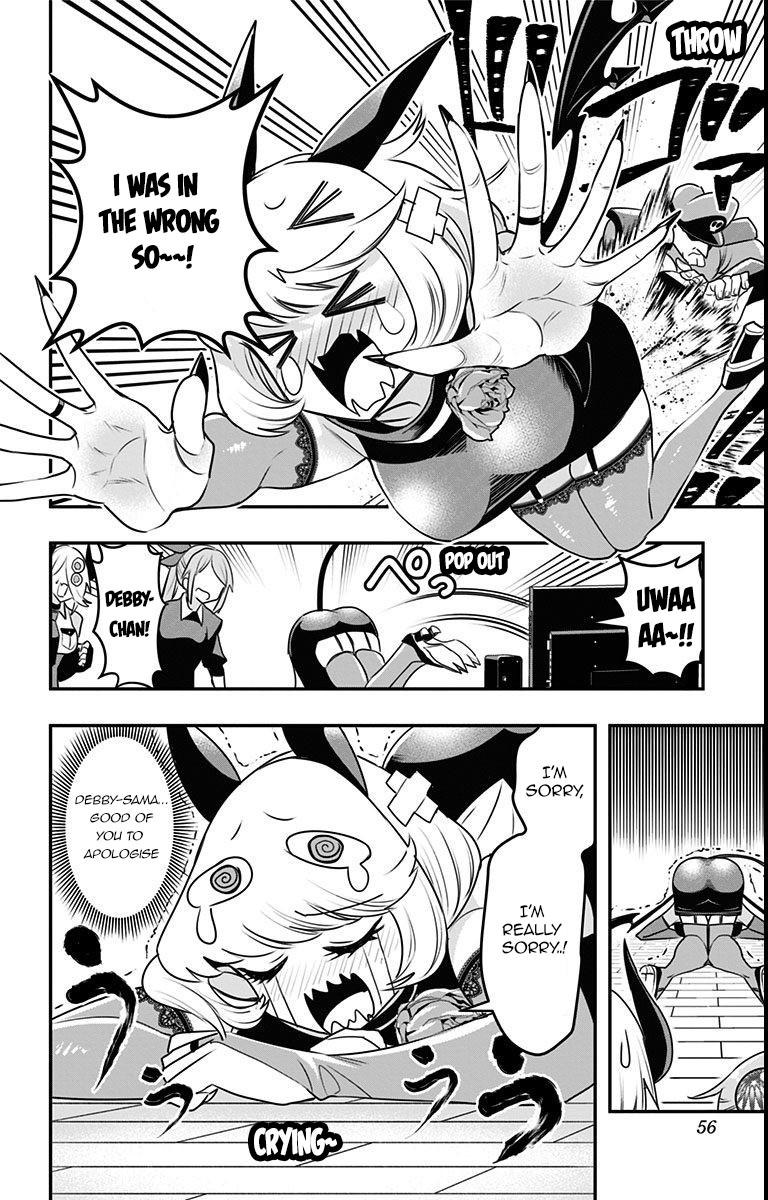 Debby the Corsifa wa Makezugirai Chap 12 - Next Chap 13