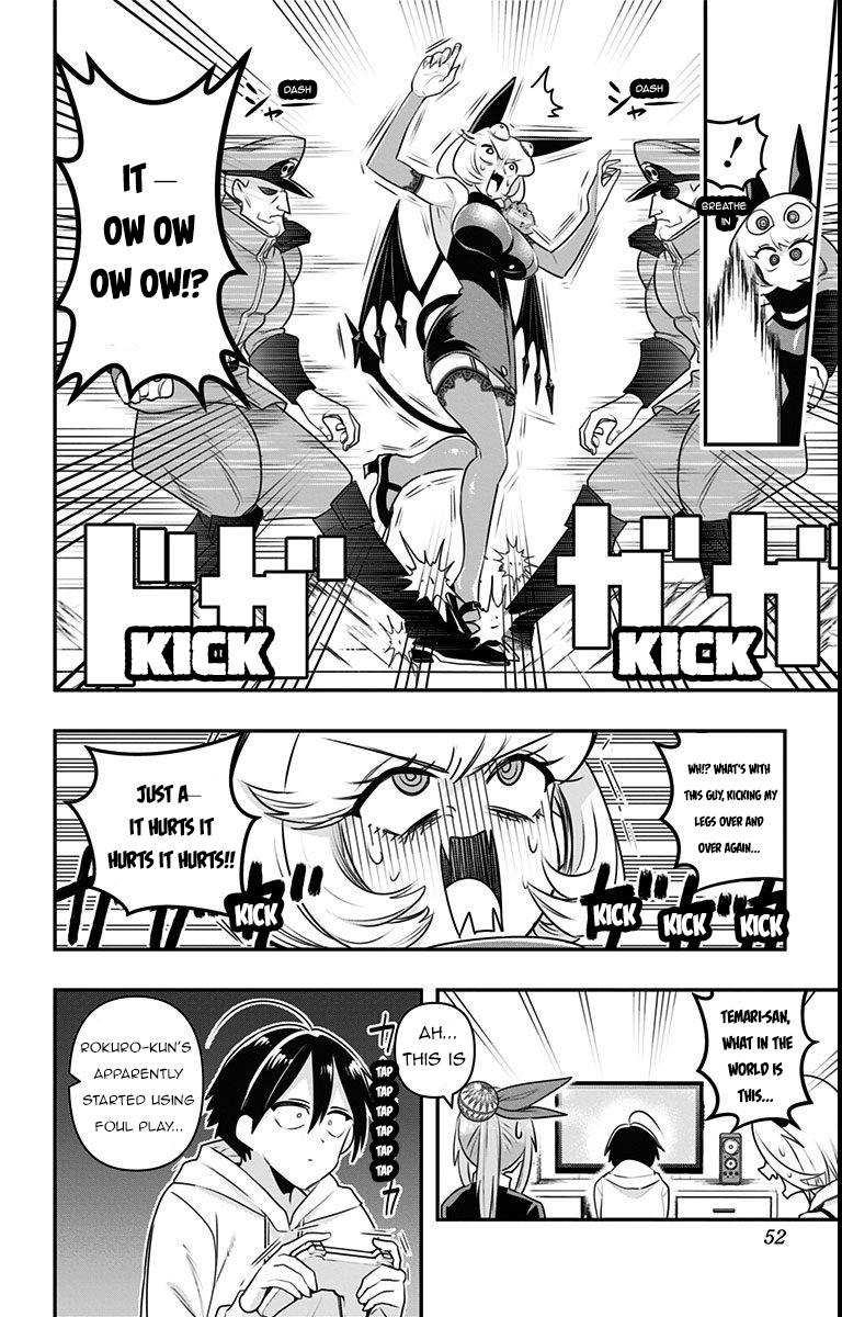 Debby the Corsifa wa Makezugirai Chap 12 - Next Chap 13