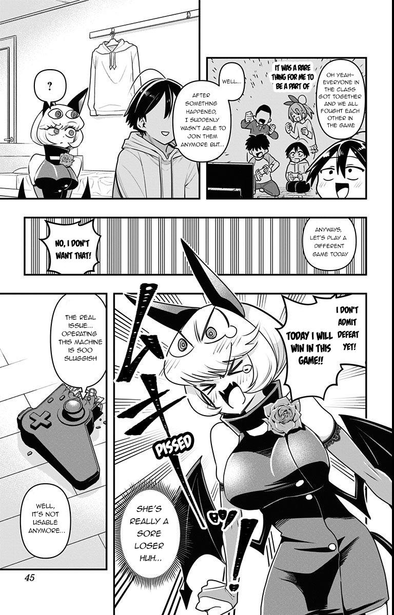 Debby the Corsifa wa Makezugirai Chap 12 - Next Chap 13