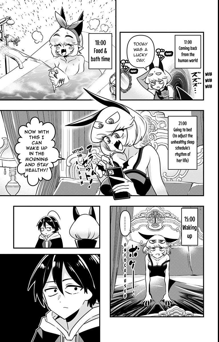 Debby the Corsifa wa Makezugirai Chap 12.5 - Next Chap 13.5