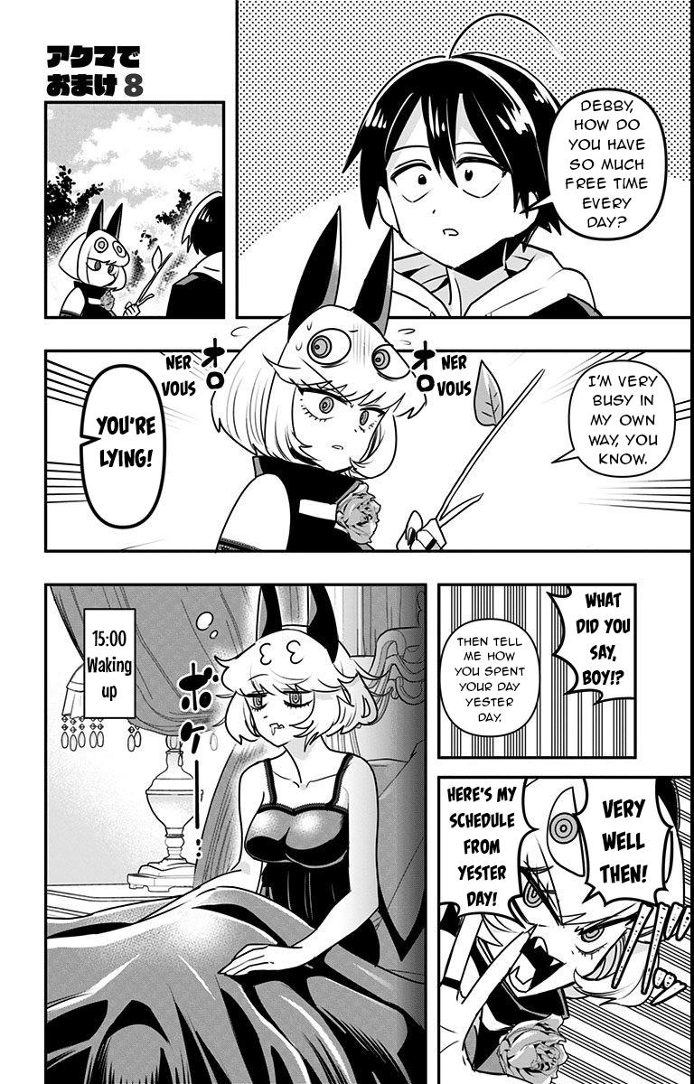 Debby the Corsifa wa Makezugirai Chap 12.5 - Next Chap 13.5