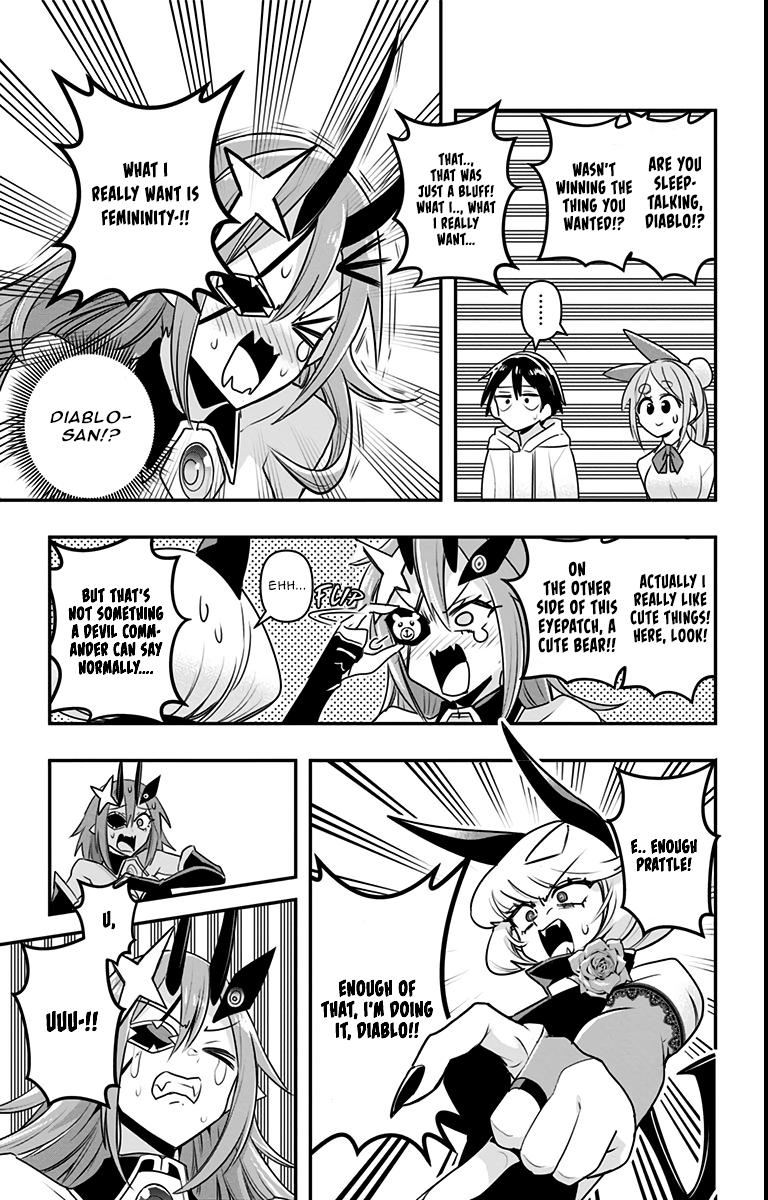 Debby the Corsifa wa Makezugirai Chap 13 - Next Chap 14