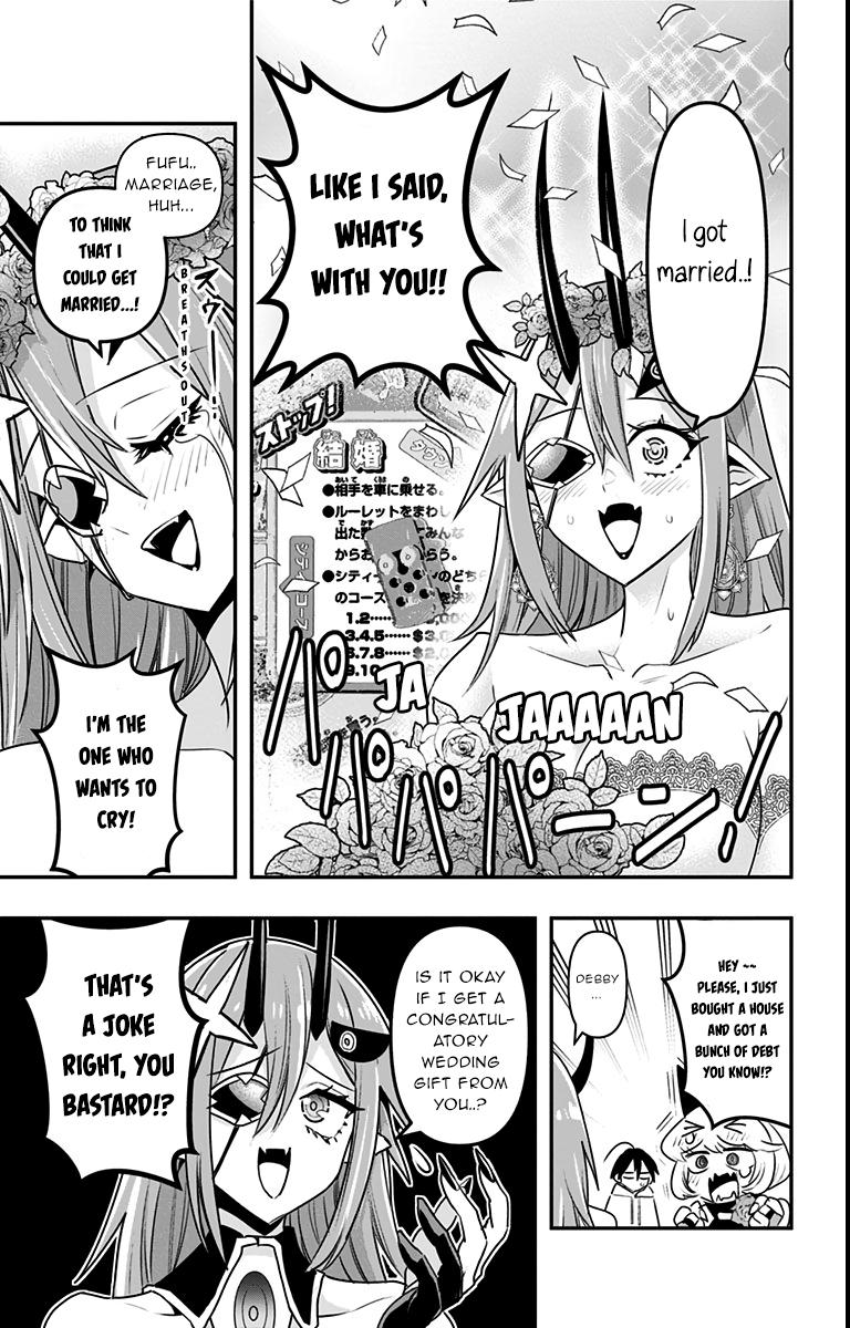 Debby the Corsifa wa Makezugirai Chap 13 - Next Chap 14
