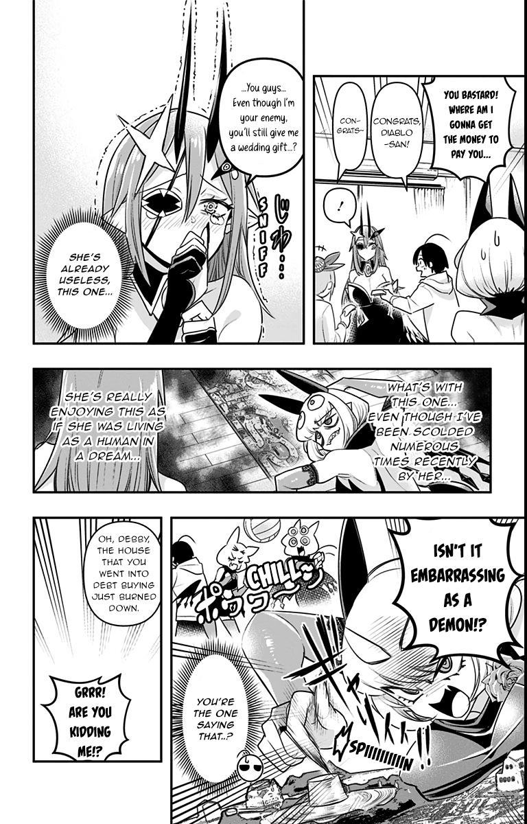 Debby the Corsifa wa Makezugirai Chap 13 - Next Chap 14