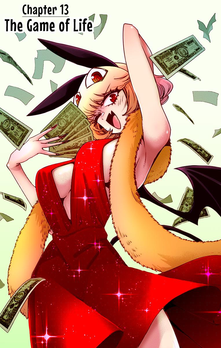 Debby the Corsifa wa Makezugirai Chap 13 - Next Chap 14